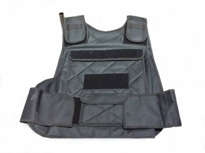 chaleco antibalas 8u